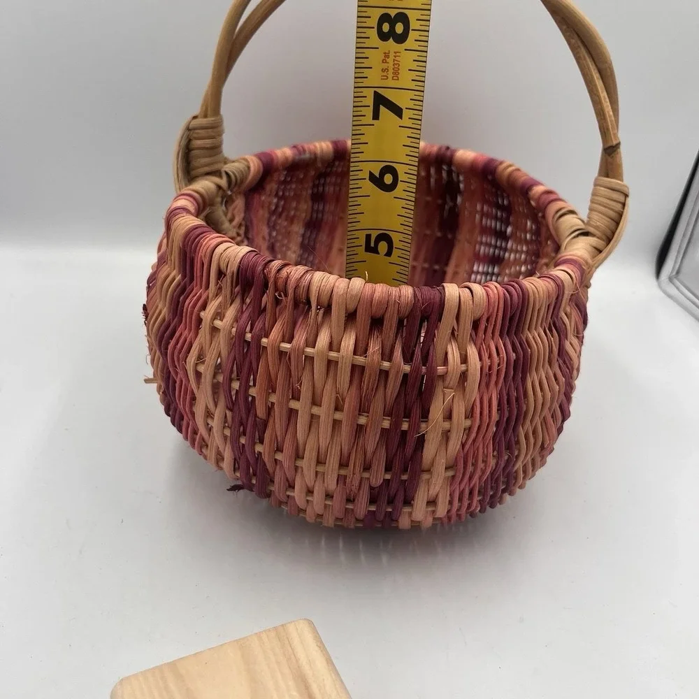 Handmade vintage egg